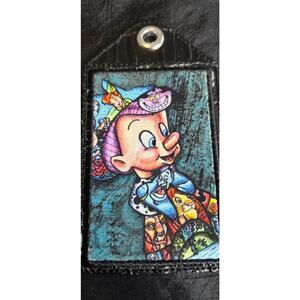 Handmade Keychain Purse Charm